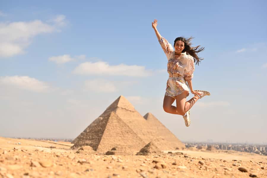 Cairo: Grand Egyptian Museum, Pyramids, Sphinx Tour & Lunch - Grand Egyptian Museum: Why the Order Matters