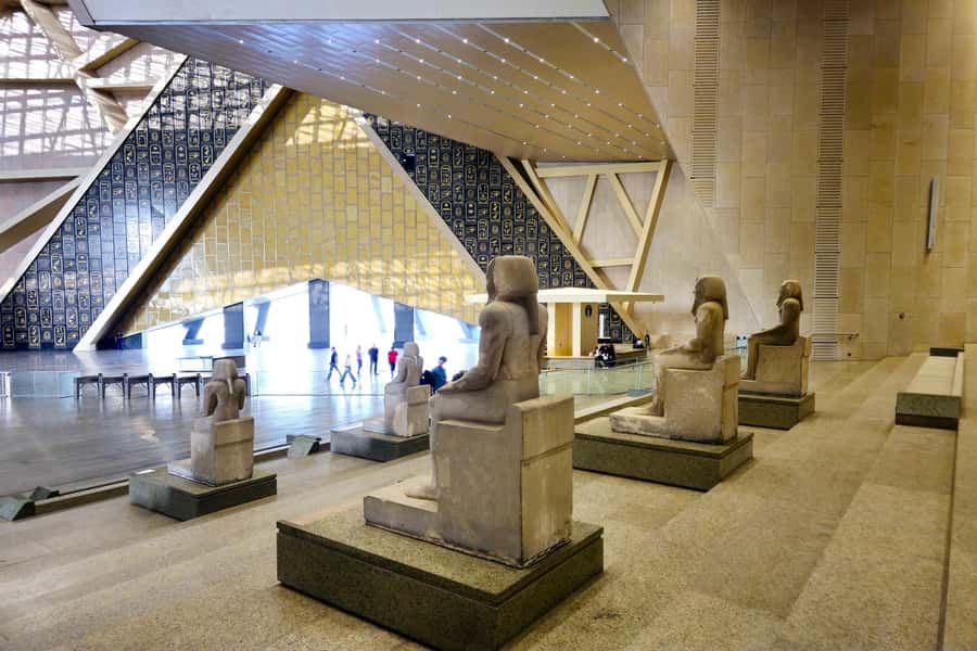 Cairo: Grand Egyptian Museum Ticket w/ Opt. Guide & Transfer - Key Things I’d Focus On