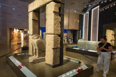 Cairo: Grand Egyptian Museum Ticket w/ Opt. Guide & Transfer - The Van Transfer: Worth It for Time, Stress, and Timing