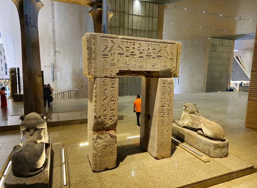 Cairo: Grand Egyptian Museum Ticket w/ Opt. Guide & Transfer - Practical Stuff That Will Make Your Visit Easier