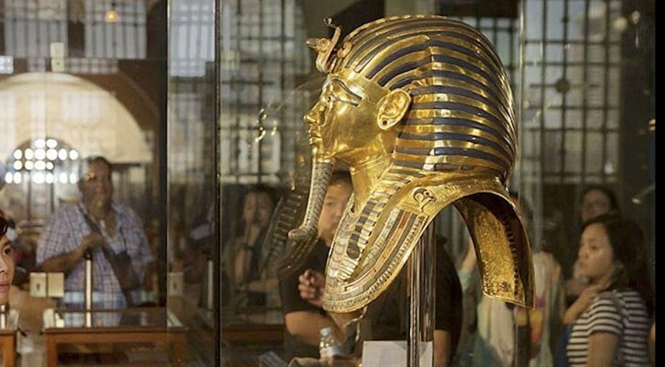Cairo: Great Pyramids, Egyptian Museum, Bazaar Layover Tour - Price and Value: What $161 Buys You in Cairo