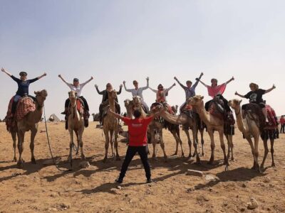 Cairo: Great Pyramids of Giza and Egyptian Museum Tour - Hotel pickup and getting to Giza with less stress