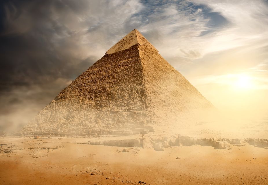 Cairo: Great Pyramids of Giza and Egyptian Museum Tour - Price and value: what $70 per person really buys you
