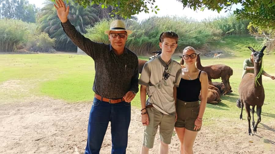 Cairo: Guided Day Trip to Africa Safari Park with Lunch - Practical Tips for a Smoother, Better Day