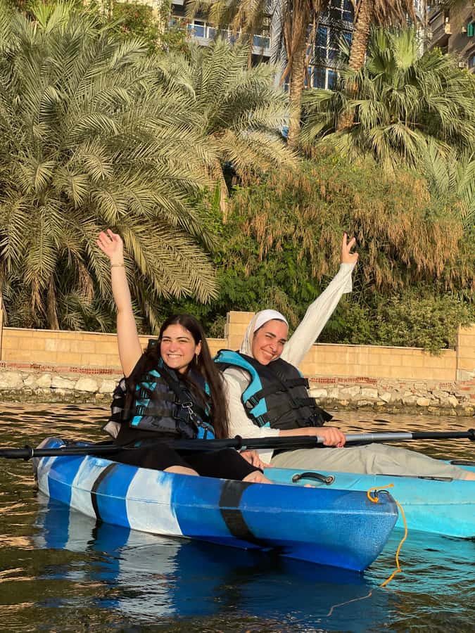 Cairo: Guided Kayaking Tour on the Nile River - Who This Kayaking Tour Is Best For
