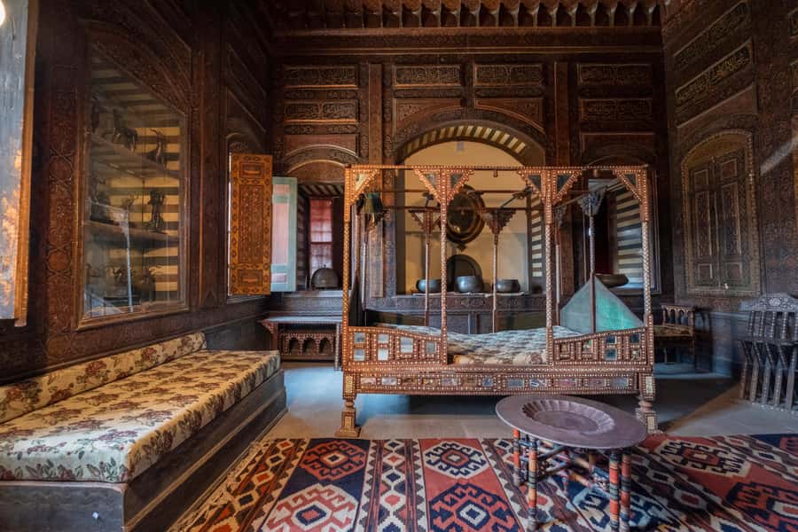 Cairo Heritage Tour: Golden Palace, Oldest Mosque with Lunch - Pickup, timing, and how the day actually flows