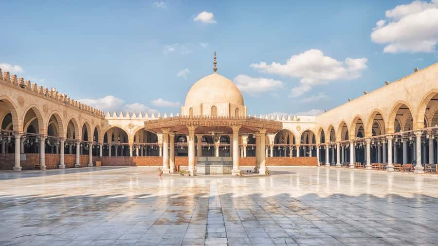Cairo Heritage Tour: Golden Palace, Oldest Mosque with Lunch - Logistics tips: what to bring, what to wear, and what to avoid