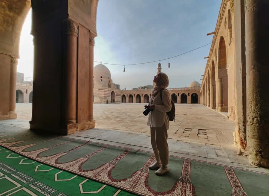 Cairo Heritage Tour: Golden Palace, Oldest Mosque with Lunch - Mohamed Ali Palace: the Golden Palace halls and gardens