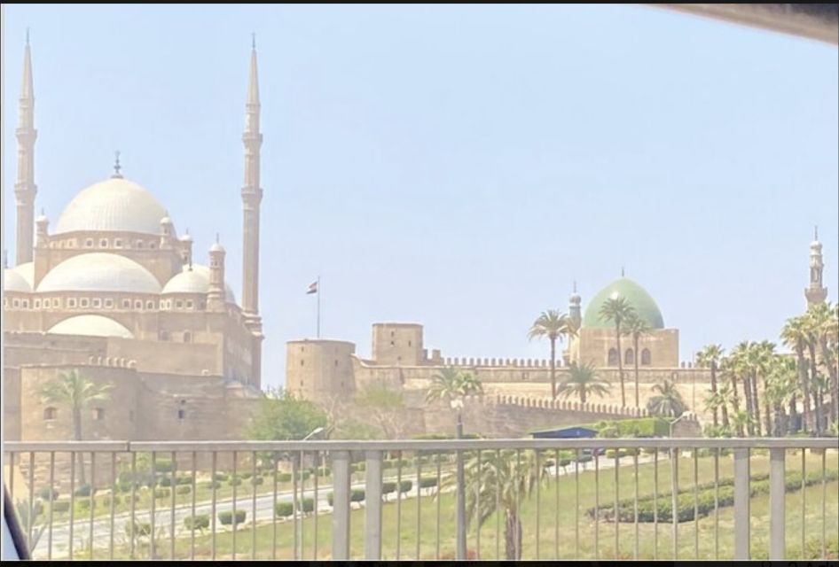 Cairo: Islamic and Coptic Cairo Private Tour with Lunch - Key highlights I’d plan around