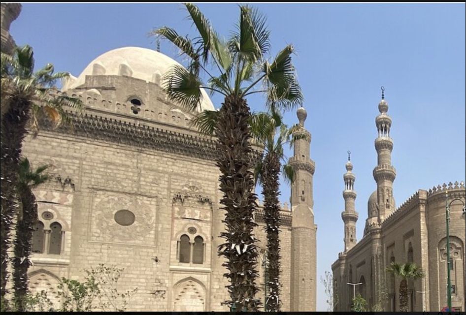 Cairo: Islamic and Coptic Cairo Private Tour with Lunch - Old Cairo Through Two Lenses: Coptic Cairo and Islamic Cairo