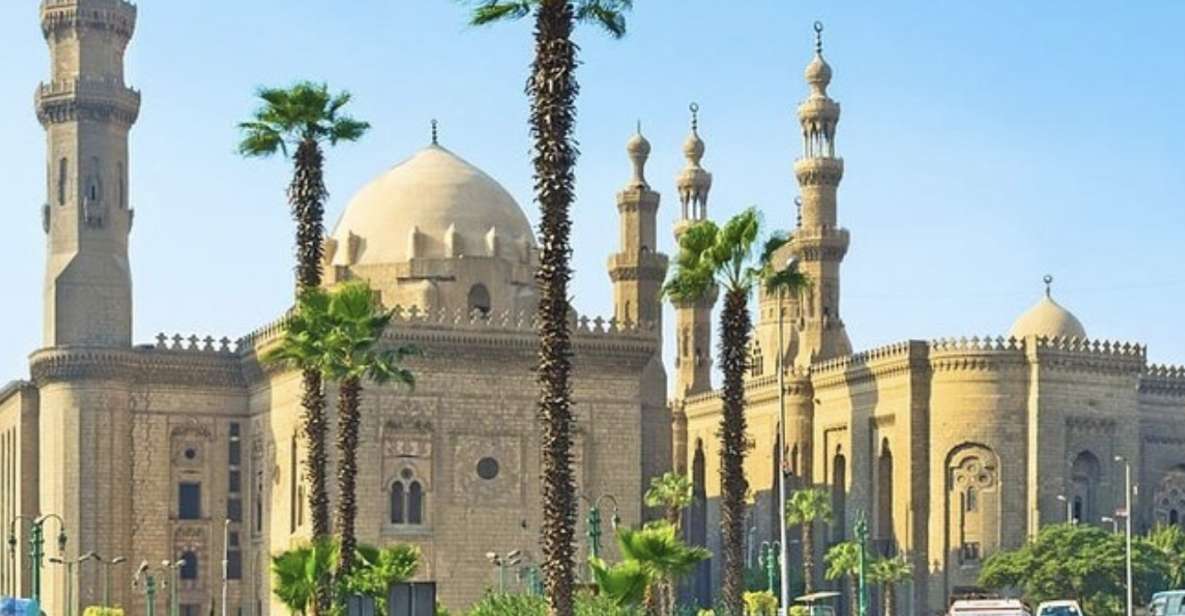 Cairo: Islamic and Coptic Cairo Private Tour with Lunch - Abu Serga (Church of Saints Sergius and Bacchus): Holy Family tradition in Coptic Cairo