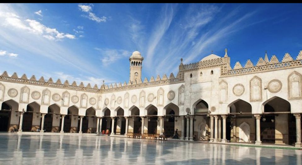 Cairo: Islamic and Coptic Cairo Private Tour with Lunch - The Hanging Church (Saint Mary’s Church): Why the Roman Babylon setting matters