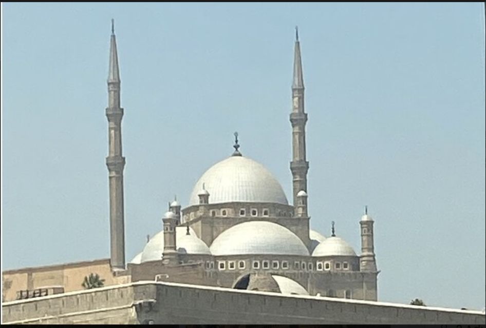 Cairo: Islamic and Coptic Cairo Private Tour with Lunch - Ben Ezra Synagogue and the Cairo Geniza: Manuscripts you can’t see, but can imagine