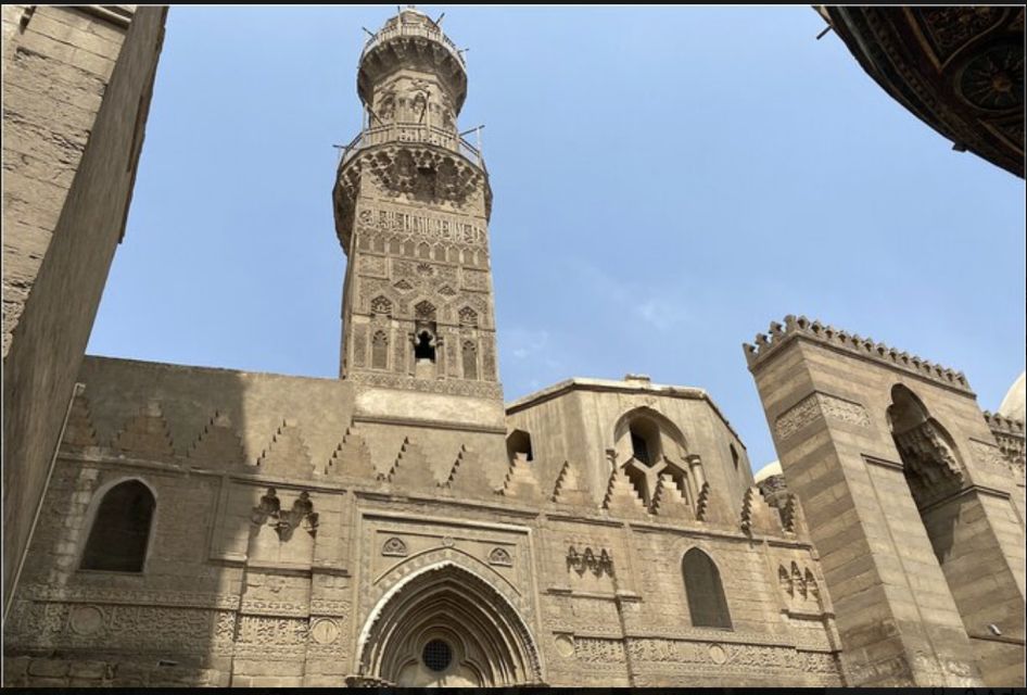 Cairo: Islamic and Coptic Cairo Private Tour with Lunch - Amr Ibn Al-As Mosque: Early Islamic Cairo in a first-mosque frame