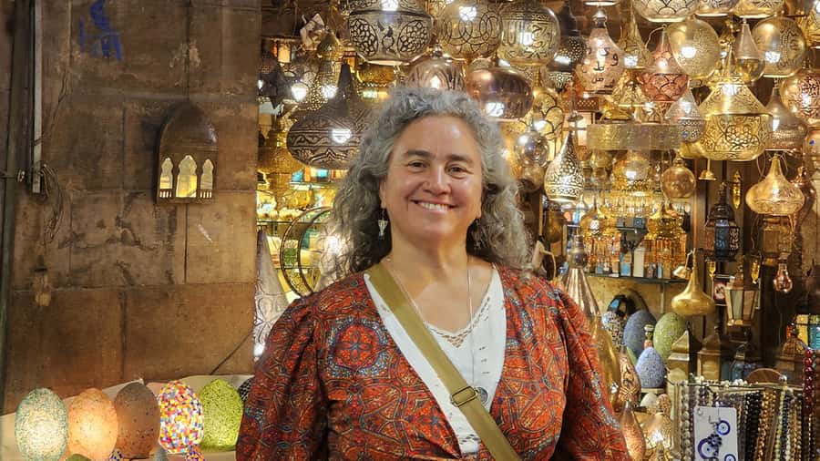 Cairo: Islamic Cairo Private Tour, Citadel, Mosques, W lunch - Khan el-Khalili: shopping with a plan, not just window-drifting