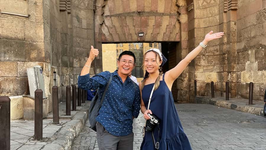 Cairo Islamic Tour: Medieval Mosques & Cafes, Khan ElKhalili - Key highlights you’ll actually use