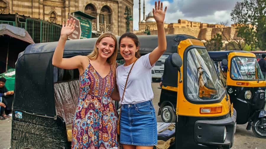 Cairo: Local Market Guided Tour with Tuk-tuk Ride & Lunch - The traditional local market stop: what you’ll be doing there