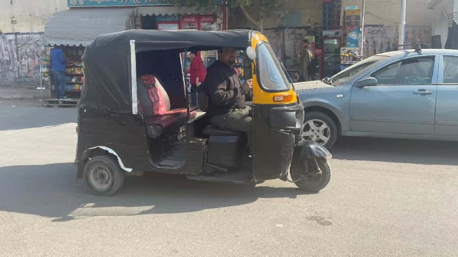 Cairo: Local Market Guided Tour with Tuk-tuk Ride & Lunch - The tuk-tuk ride: fun transport, plus real neighborhood views
