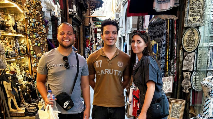 Cairo: Local Market Guided Tour with Tuk-tuk Ride & Lunch - What could go wrong: the honest considerations