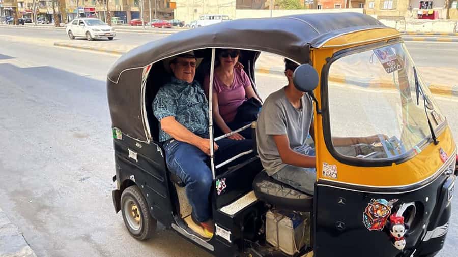 Cairo: Local Market Guided Tour with Tuk-tuk Ride & Lunch - Should you book this Cairo local market tour?