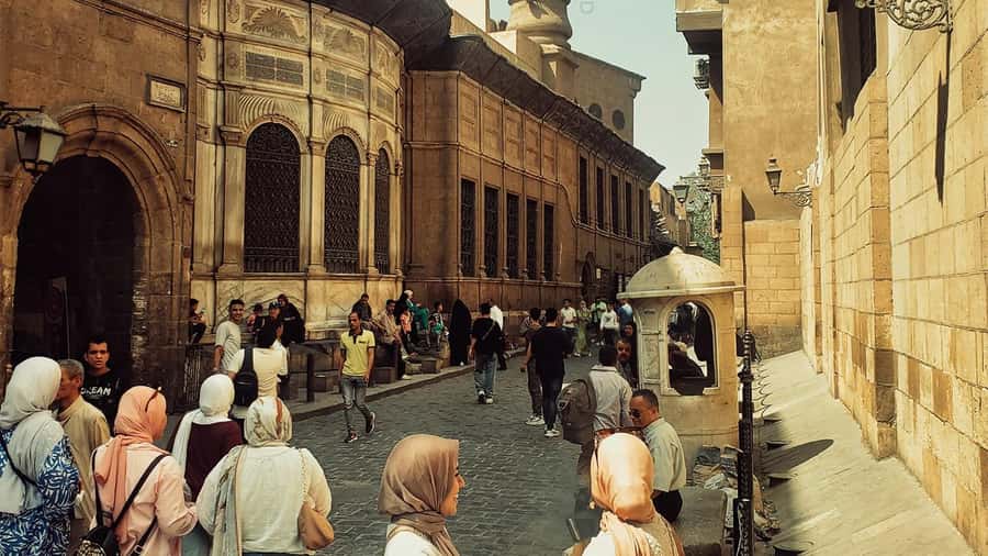 Cairo: Local Markets & Khan el Khalili Private Shopping Tour - Old Cairo in 3 Hours: Why a Guided Market Run Works