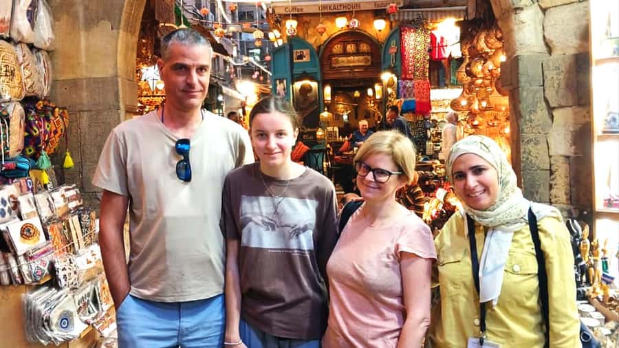 Cairo: Local Markets & Khan el Khalili Private Shopping Tour - El Ghorya Market and Downtown Stops: Shop Smarter Before You Hit Khan el-Khalili
