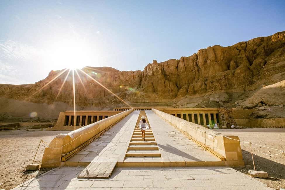 Cairo–Luxor Sleeper Train Experience: 2 Days or 1-Day Return - Key Points to Know Before You Go