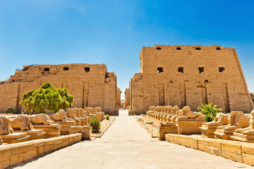 Cairo–Luxor Sleeper Train Experience: 2 Days or 1-Day Return - Option A: The 2-Day Luxor Stay (Sleeper Round Trip + Hotel)