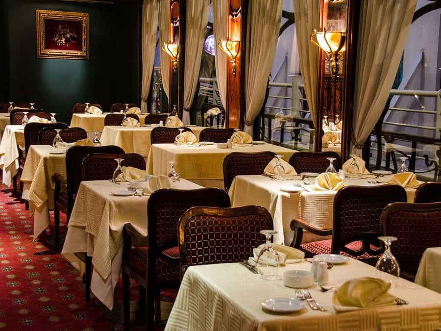 Cairo: Luxury Dinner Cruise On The Nile River - Key highlights worth your attention