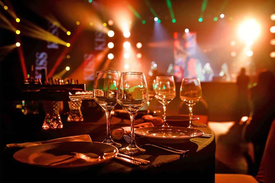 Cairo: Luxury Dinner Cruise On The Nile River - Cairo’s night lights, seen the way they should be