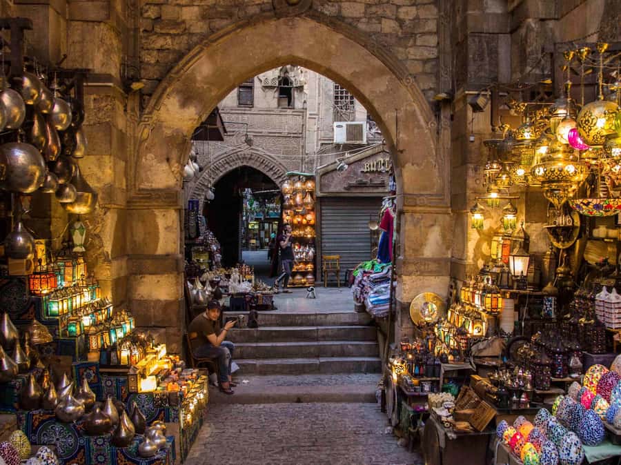 Cairo: Museum of Egyptian Civilization and Khan Al Khalili - National Museum of Egyptian Civilization: a practical start in the morning