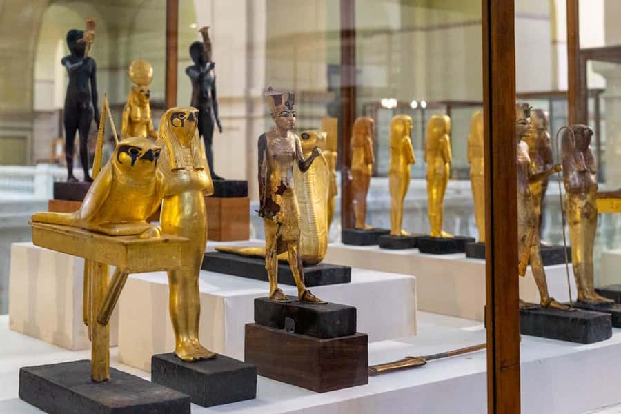 Cairo: National Museum and Egyptian Museum Tour with Lunch - Key things to know before you go