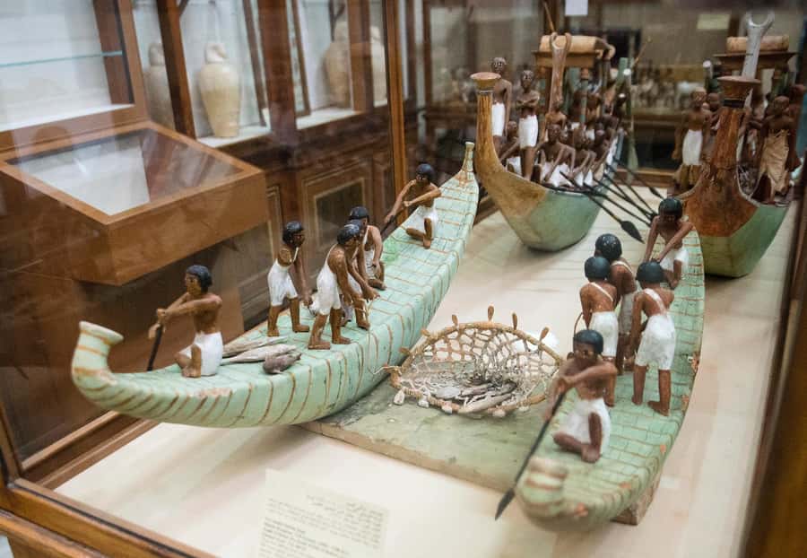 Cairo: National Museum and Egyptian Museum Tour with Lunch - National Museum of Egyptian Civilization: Old Cairo + 50,000 items
