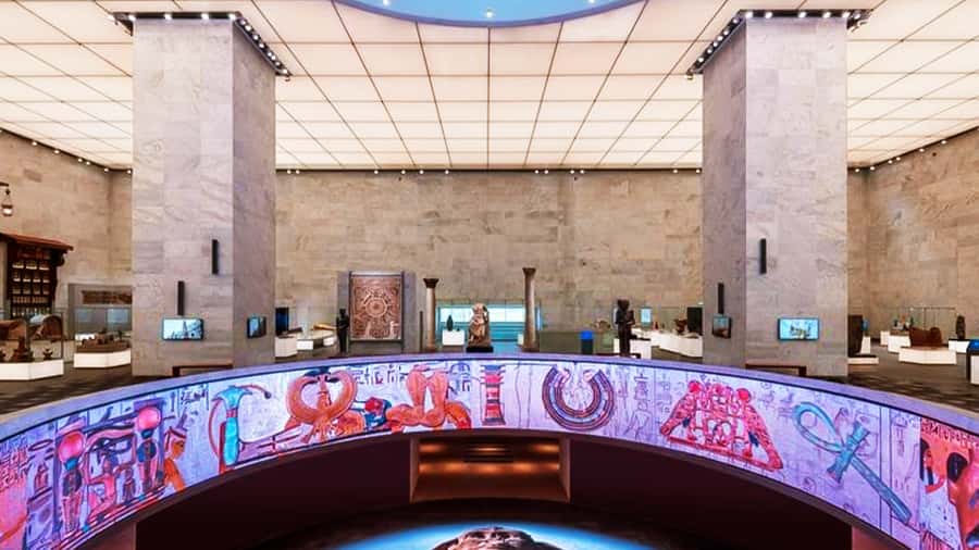Cairo: National Museum and Egyptian Museum Tour with Lunch - Egyptian Museum of Antiquities: 5,000 years and 250,000 objects