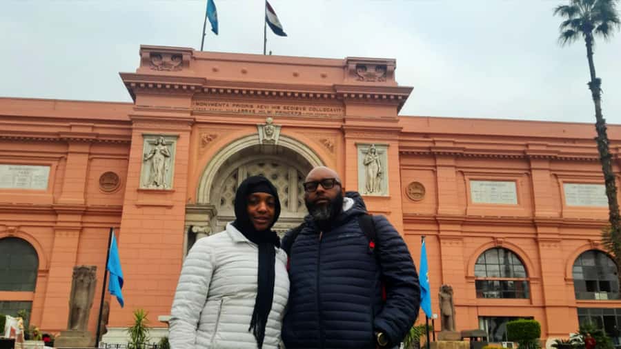 Cairo: National Museum and Egyptian Museum Tour with Lunch - Lunch at a nearby local restaurant: included, quick, and practical
