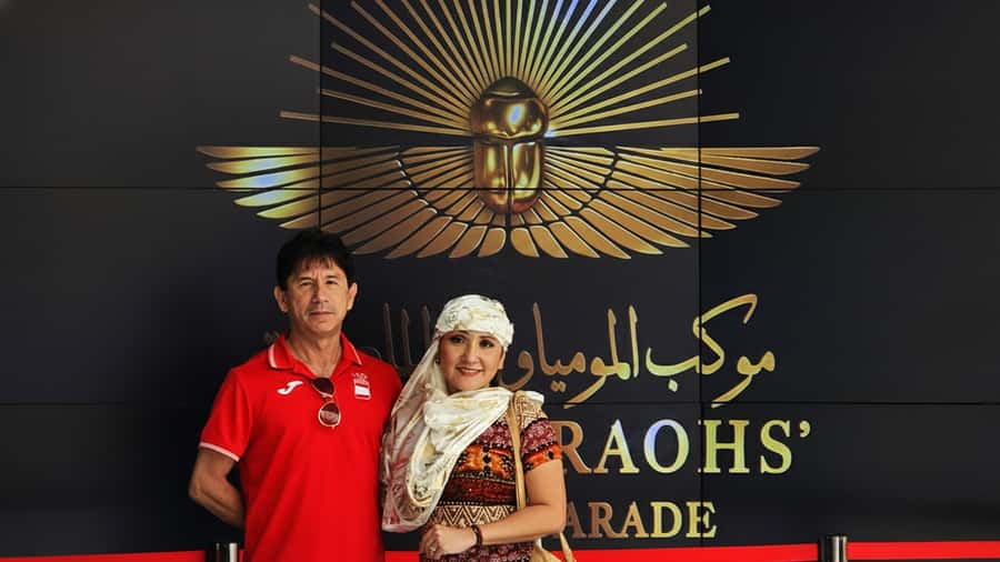 Cairo: National Museum and Egyptian Museum Tour with Lunch - Cairo shopping excursions: browse time, sales pressure time