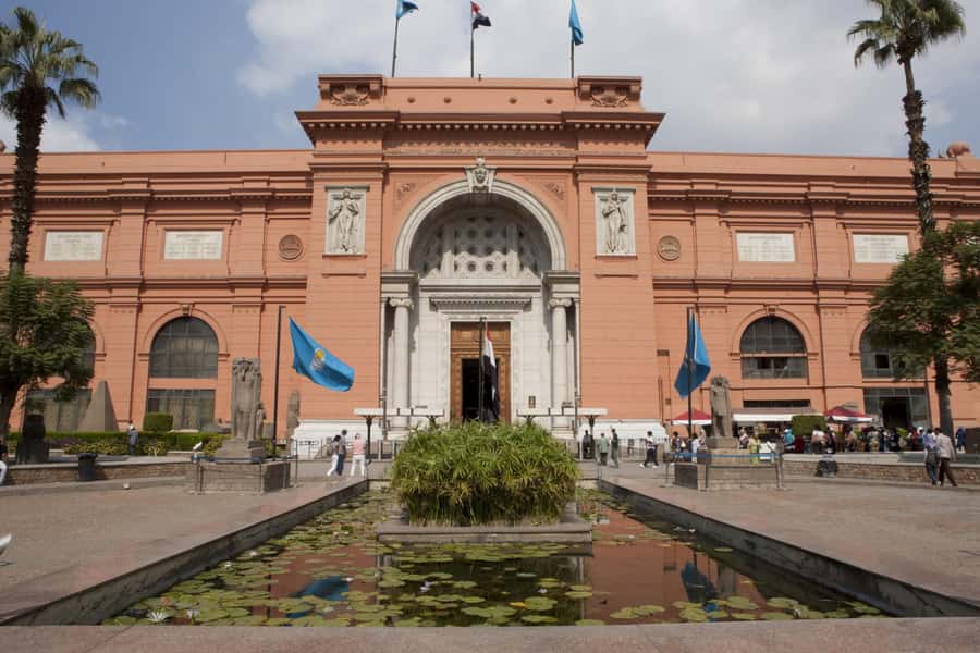 Cairo: National Museum, Egyptian Museum, and Citadel Tour - Entering the Day: how the route keeps Cairo manageable