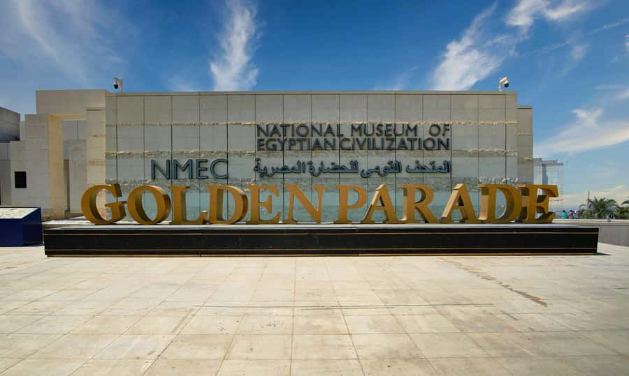 Cairo: National Museum of Egyptian Civilization Entry Ticket - Key highlights to look for