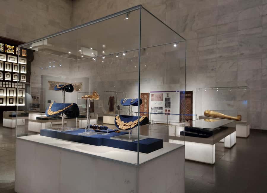 Cairo: National Museum of Egyptian Civilization Entry Ticket - The optional Egyptologist guide: when it turns pictures into meaning