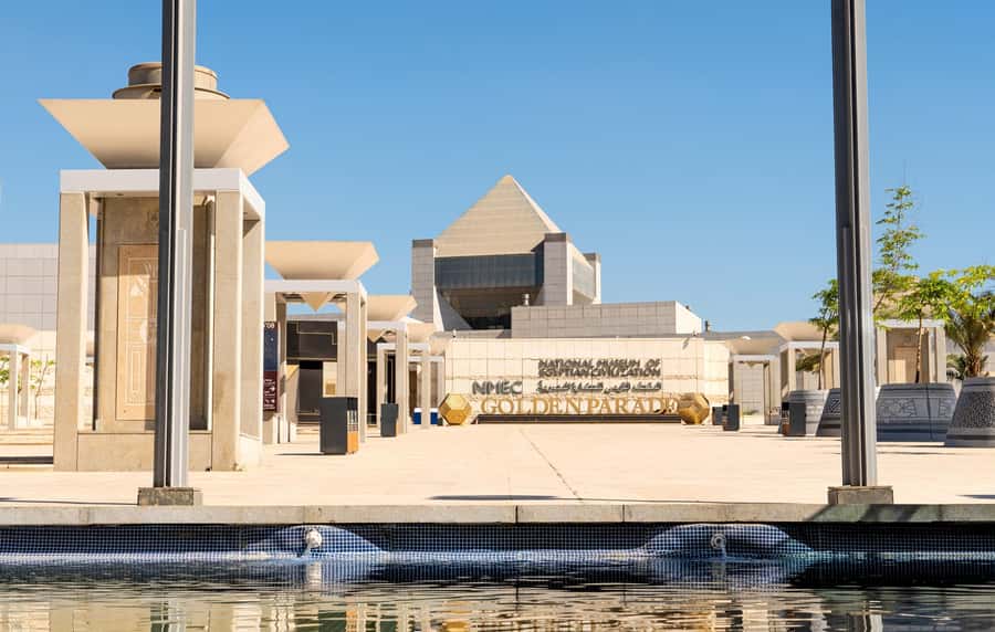 Cairo: National Museum of Egyptian Civilization Entry Ticket - 4–5 hours total: how to pace it so you don’t feel rushed