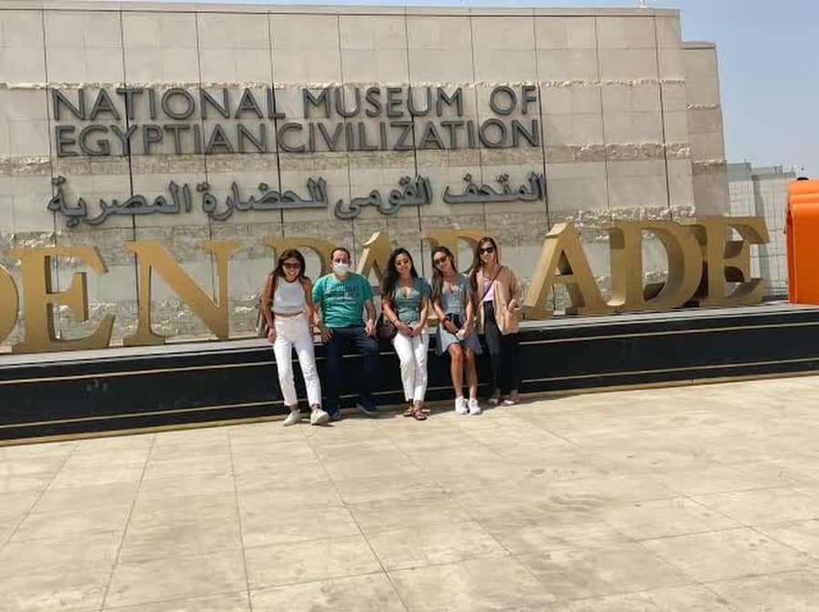 Cairo: National Museum of Egyptian Civilization Guided Tour - Key points to know before you go