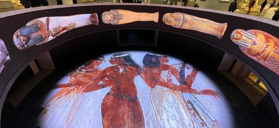 Cairo: National Museum of Egyptian Civilization Guided Tour - How the tour runs in real time: hotel pickup, 3-hour museum time, and the rest of your day