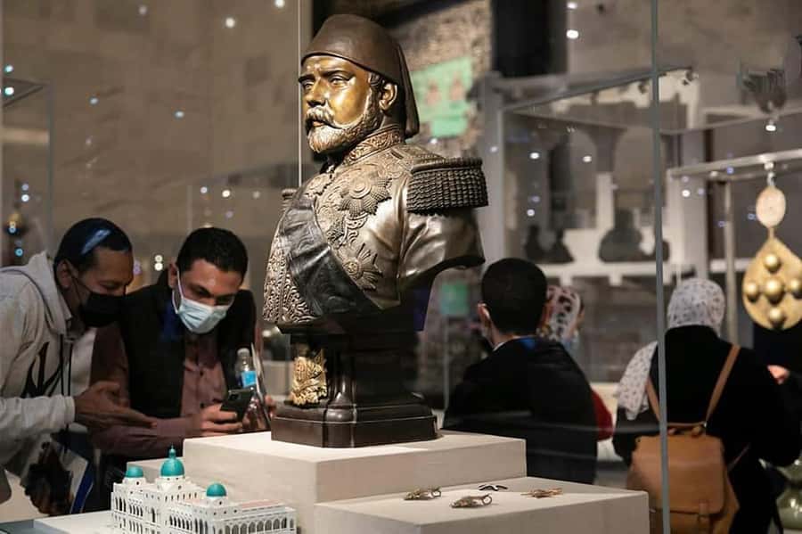 Cairo: National Museum of Egyptian Civilization Guided Tour - Photo, audio, and pacing tips so the visit feels worth it