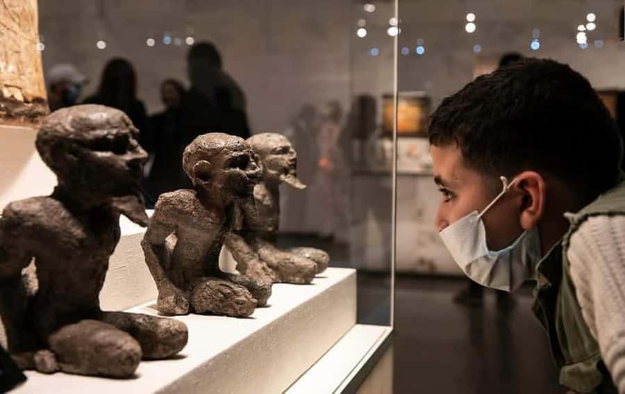Cairo: National Museum of Egyptian Civilization Guided Tour - FAQ