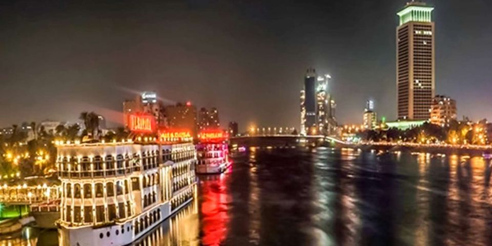 Cairo: Nile Dinner Cruise with Belly Dancer Show and Music - Who Should Book This Nile Dinner Cruise?
