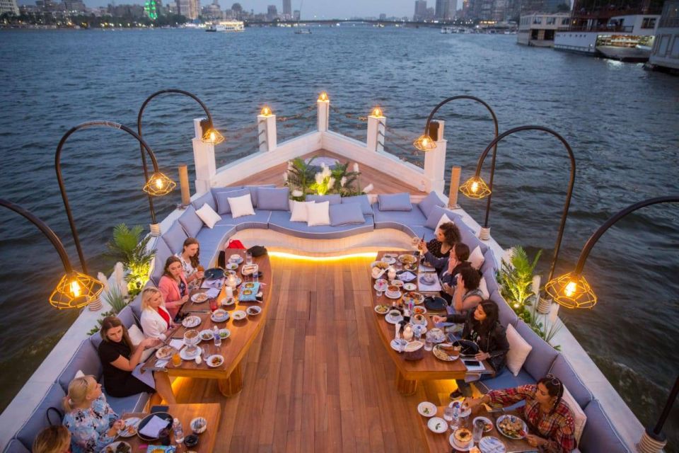 Cairo: Nile Dinner Cruise with Belly Dancer Show and Music - How to Avoid the Most Common Headaches