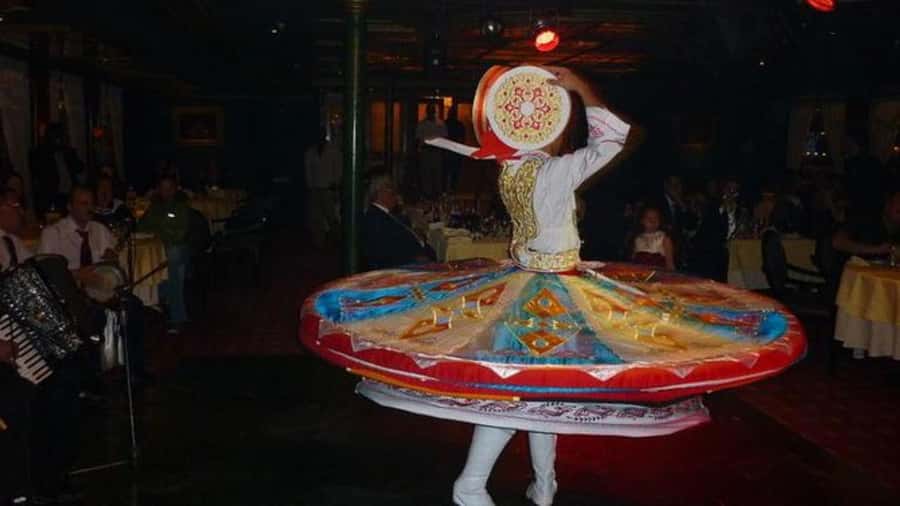 Cairo: Nile Maxim Luxurious Dinner Cruise with Dance Show - Hotel Pickup And Dock Proximity: How Easy This Feels After A Long Day