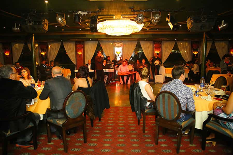 Cairo: Nile Maxim Luxurious Dinner Cruise with Dance Show - Price And Value: What You Pay $100 For (And What You’ll Still Need)