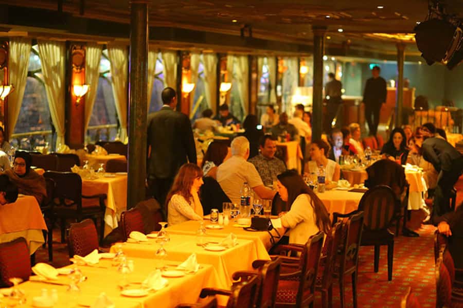 Cairo: Nile Maxim Luxurious Dinner Cruise with Dance Show - Where It Fits Best: Who This Cruise Is For