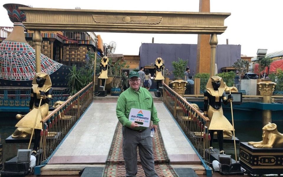 Cairo: Nile Pharaoh Dinner Cruise and Show - Key things to know before you go